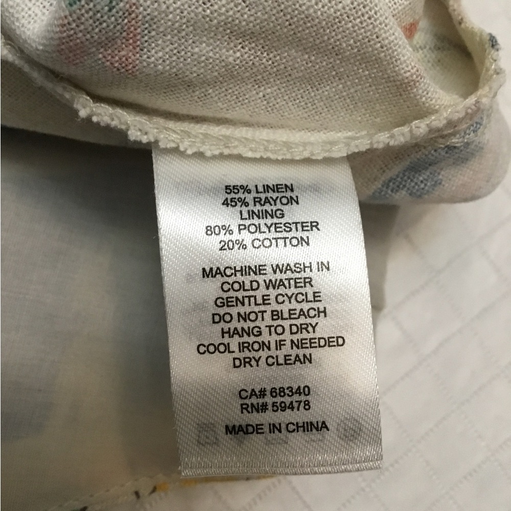 Christian Lacroix Multi-Color Printed Sundress - Picture 4 of 16